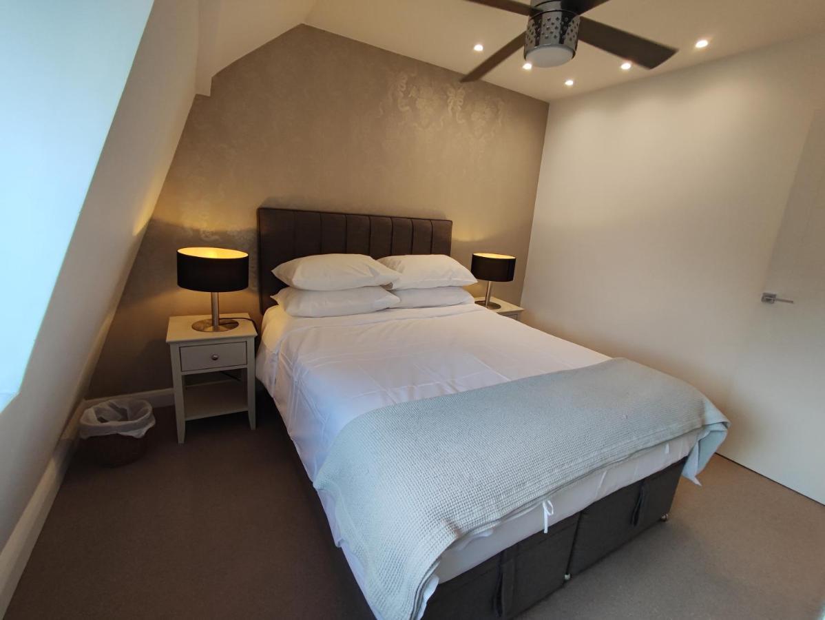 Modern 2 Bedroom Flat With Private Outdoor Terrace لندن المظهر الخارجي الصورة